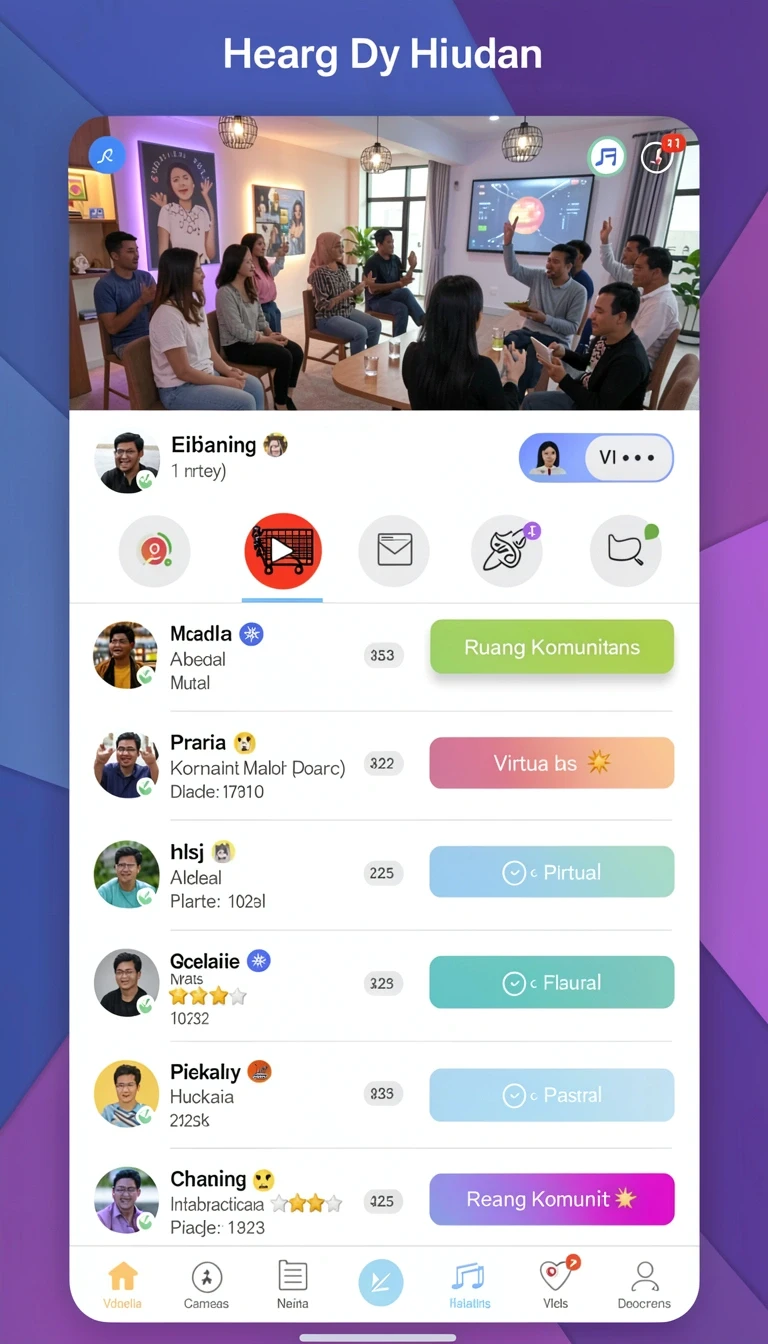 Alur unduhan aplikasi di bagogo89